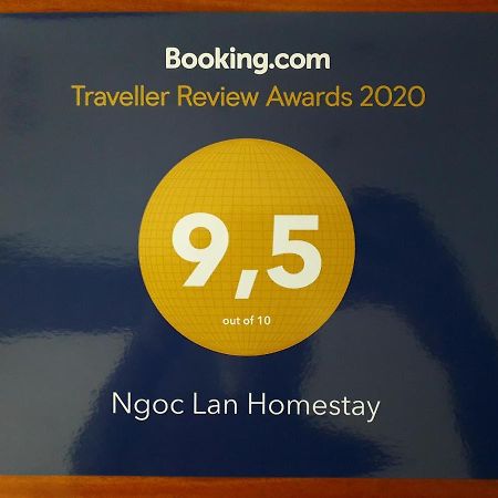 Ngoc Lan Homestay Tam Ky Exterior photo